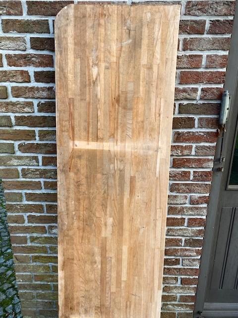 Werkblad, Doe-het-zelf en Bouw, Platen en Panelen, Gebruikt, Hout, 20 tot 50 mm, Ophalen