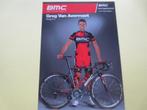 wielerkaart 2013 team bmc  greg van avermaet signe, Verzenden, Zo goed als nieuw