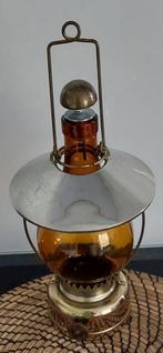 Vintage decanteerkaraf, Huis en Inrichting, Barren, Ophalen, Zo goed als nieuw