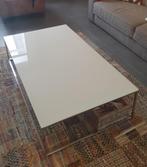 salontafel Natuzzi, Huis en Inrichting, Tafels | Salontafels, Ophalen, Gebruikt, Glas