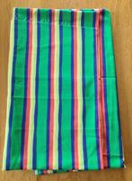 Coupon tissu ligné - 1,40 m x 1,10 m, Neuf, Enlèvement ou Envoi, Coton, 120 cm ou plus