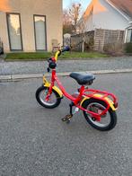 Puky fiets rood 12 inch, Ophalen, Zo goed als nieuw