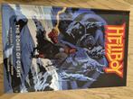 Hellboy The Bones Of Giants & The Silver Lantern Club Hardco, Boeken, Strips | Comics, Nieuw, Ophalen of Verzenden