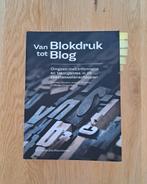 Margot D'Hertefelt - Van blokdruk tot blog, Boeken, Ophalen of Verzenden, Zo goed als nieuw, Margot D'Hertefelt; Koenraad Brosens; Lieve De Wachter