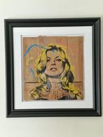 Mr. Brainwash "Kate Moss" origineel werk, Ophalen