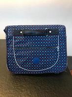 Boekentas + pennenzak Kipling, Handtassen en Accessoires, Tassen | Schooltassen, Ophalen of Verzenden, Gebruikt, Aktetas of Boekentas