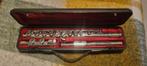 Dwarsfluit Yamaha, Muziek en Instrumenten, Blaasinstrumenten | Dwarsfluiten en Piccolo's, Ophalen, Gebruikt, Dwarsfluit, Met koffer of tas