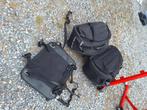 Motortassen, Motoren, Accessoires | Koffers en Tassen, Ophalen, Gebruikt