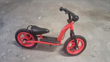 Kinderloopfiets beschikbaar voor biedingen