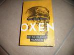 Boek Oxen - De schaduw mannen - Jens Henrik Jensen, Enlèvement ou Envoi