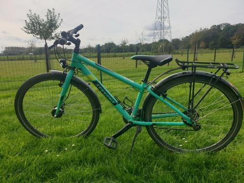 Kinderfiets Stevens, frame 14", wheel 27.5", Fietsen en Brommers, Fietsen | Meisjes, Gebruikt, Ophalen