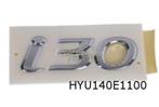 Hyundai i30 embleem tekst ''i30''  Origineel!  86310 A5000, Envoi, Hyundai, Neuf
