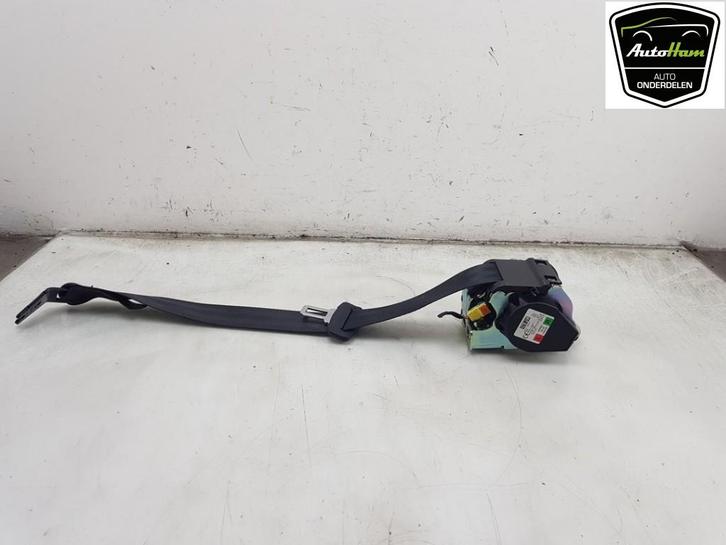 VEILIGHEIDSGORDEL RECHTS ACHTER Volvo V60 II (ZW), Auto-onderdelen, Interieur en Bekleding, Volvo, Gebruikt