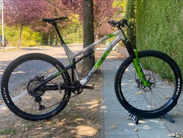 Rock Machine BLIZZARD TRL 90 29" mountainbike beschikbaar voor biedingen