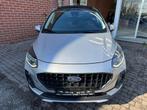 Ford Fiesta, Auto's, Panoramadak, Te koop, Elektrisch, Bedrijf