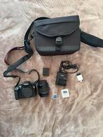 Canon 2000d + 256gb stick, Audio, Tv en Foto, Ophalen, Zo goed als nieuw, Spiegelreflex, Canon