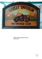 Harley Davidson paneel, Antiquités & Art, Enlèvement