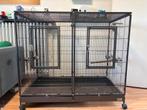 Vogelkooi - vogelvoliere in goede staat, Ophalen, Zo goed als nieuw, Vogelkooi