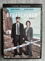 Broadchurch - Seizoen 1, Cd's en Dvd's, Vanaf 12 jaar, Ophalen of Verzenden, Zo goed als nieuw, Thriller