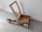 Loopwagentje hout Little walker, Loopwagen, Jongen of Meisje, Gebruikt, Ophalen