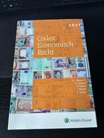 Codex Economisch Recht, Boeken, Diverse auteurs, Ophalen of Verzenden, Hoger Onderwijs, Zo goed als nieuw