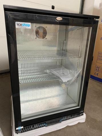 **NEUF** Frigo bar 1 porte led, Electroménager, Neuf, Enlèvement ou Envoi, Sans bac à congélation, 45 à 60 cm