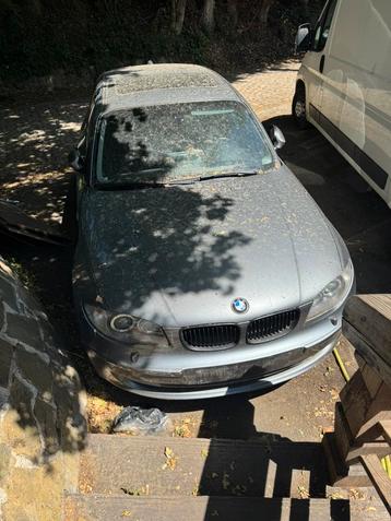 Pieces Bmw 118d beschikbaar voor biedingen