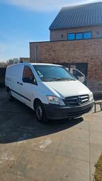 Mercedes vito 2010,euro5, Autos, Camionnettes & Utilitaires, Particulier, Achat
