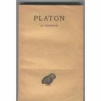 PLATON - LE SOPHISTE - tome VIII 3 partie des Oeuvres compl, Livres, PLATON, Enlèvement ou Envoi