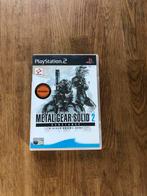Metal Gear Solid: Substance (ps2), Avontuur en Actie, 1 speler, Eén computer, Ophalen of Verzenden