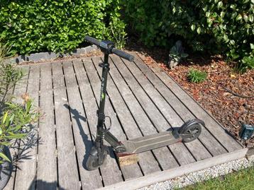 Elektrische step Etwow Booster V+, Fietsen en Brommers, Ophalen, Gebruikt, Elektrische step (E-scooter)