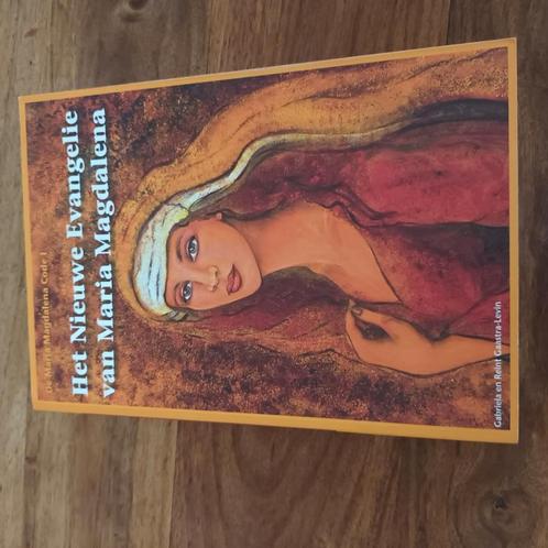 R. Gaastra-Levin - De Maria Magdalena Code, Boeken, Esoterie en Spiritualiteit, Gelezen, Ophalen of Verzenden