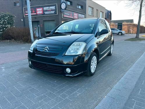 Citroen c2 1.1 benzine vtr 69.000km Airco GARANTIE, Auto's, Citroën, Bedrijf, Te koop, C2, ABS, Airbags, Airconditioning, Centrale vergrendeling