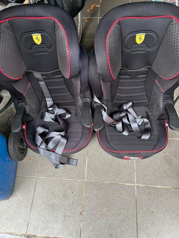 Ferrari autostoel isofix