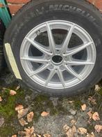 Jantes et pneus Mercedes hiver, Autos : Pièces & Accessoires, Pneus & Jantes, Enlèvement