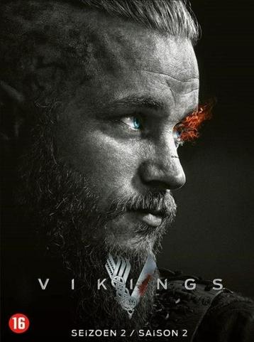 Dvd - Vikings - Seizoen 2