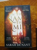 Sarah DUNANT - In the Name of the Family - engels, Boeken, Taal | Engels, Ophalen of Verzenden, Zo goed als nieuw, Dunant, Fictie