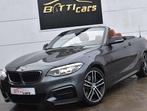 BMW 240 Cabrio M240iXAS, Auto's, Automaat, 4 zetels, Euro 6, Bedrijf