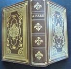 Dix livres de chirurgie (Ambroise PARE 1564), Antiquités & Art, Antiquités | Livres & Manuscrits, Enlèvement ou Envoi