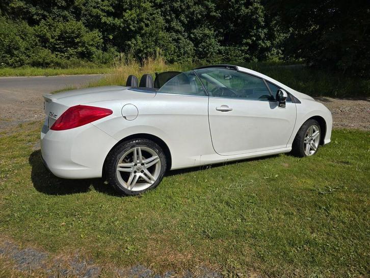 Peugeot 308cc 2.0hdi 136cv, Auto's, Peugeot, Particulier, ABS, Airbags, Airconditioning, Alarm, Bluetooth, Boordcomputer, Centrale vergrendeling