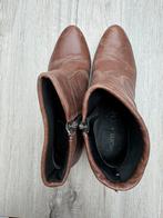 Bottines à talons brunes, Eram, Brun, Enlèvement, Boots et Botinnes