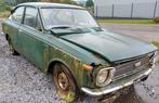 Toyota Corolla Sprinter KE17 pour pièces+ pièces neufs, Auto's, Toyota, 4 zetels, Achterwielaandrijving, Zwart, 4 cilinders