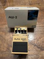 Boss WAH AW2, Musique & Instruments, Effets, Enlèvement, Comme neuf, Wah Wah