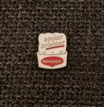 PIN - MAGGI - BONJOUR LES LARDONS, Verzamelen, Verzenden, Gebruikt, Merk, Speldje of Pin