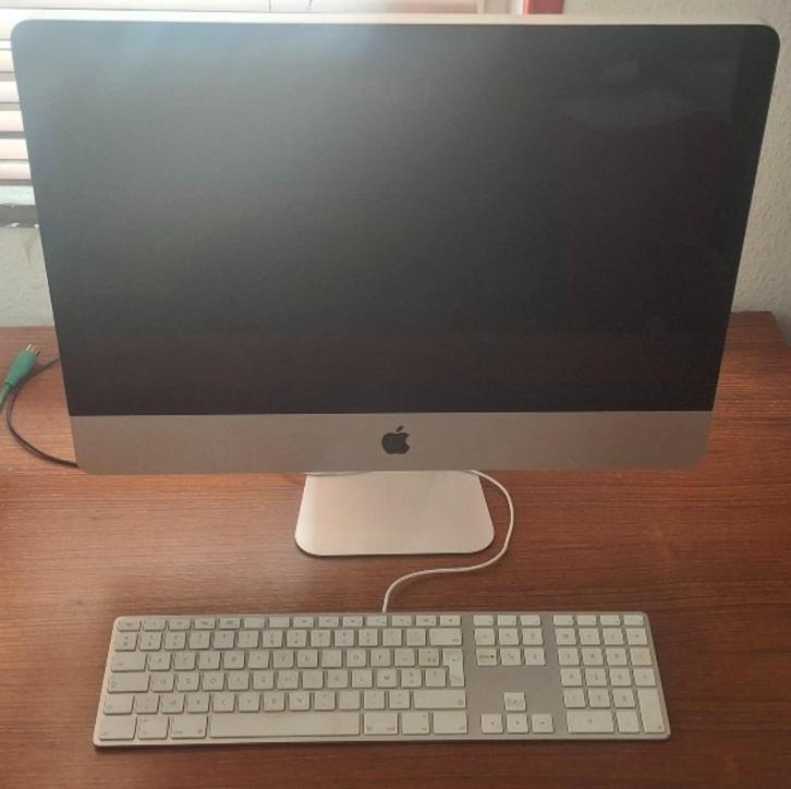 iMac 12.1 - 21.5" - Mid 2011, Computers en Software, Apple Desktops, Gebruikt, iMac, HDD, 2 tot 3 Ghz, 16 GB, Ophalen of Verzenden