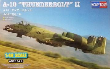 A-10A Thunderbolt II beschikbaar voor biedingen