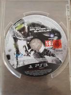 Ps3 games: Splinter Cell Blacklist, Ophalen of Verzenden, Zo goed als nieuw