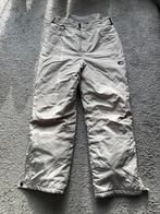 Beige ski/snowboard broek maat XL of maat 54, Sport en Fitness, Ophalen, Zo goed als nieuw, Ski, Kleding