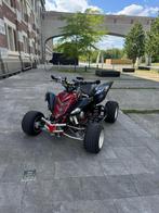 Yamaha Raptor 700R SE, Motoren