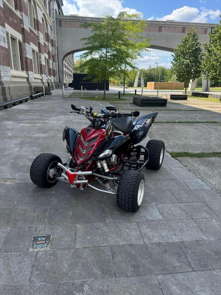 Yamaha Raptor 700R SE, Motoren, Quads en Trikes, Ophalen